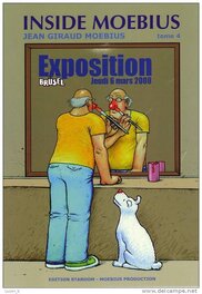 Carton d'invitation exposition galerie Brüsel Carton d'invitation exposition galerie Brüsel