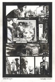 Sean Murphy - The Wake - Comic Strip