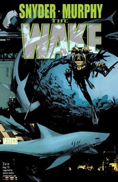 The Wake, issue 2 The Wake, issue 2
