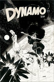 Dynamo #3 - Couverture