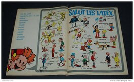 Publication dans le Spirou n° 1316.