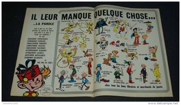 Publication dans le Spirou n° 1339.