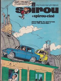 Spirou n° 1693.