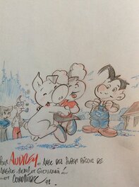 Angèle et René - Audrey