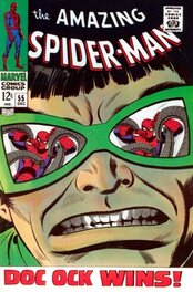 Amazing spiderman55#