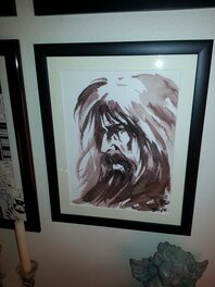 Alexe - Alexe Dessin original "Lancelot" - Original art