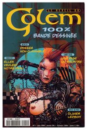 La couverture du magazine La couverture du magazine