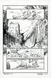 Sean Murphy - Tokyo Ghost #02 p21 - Comic Strip