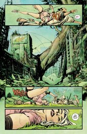 Tokyo Ghost - Issue 2 page 21 Tokyo Ghost - Issue 2 page 21