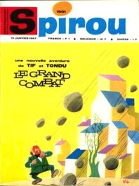 Spirou n° 1501.