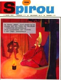 Spirou n° 1508.