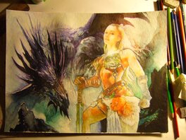 Work in progress Work in progress