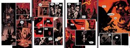 Pages publiées (US) - toute la scène Pages publiées (US) - toute la scène