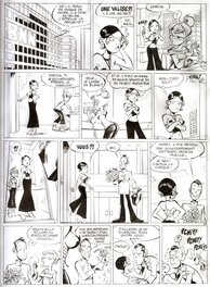 Simon Léturgie - Spoon & White – Tome#5 – Funky Junky - Comic Strip