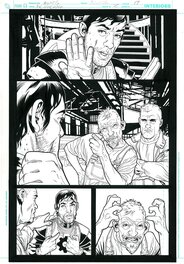 Ex machina #25 page 17