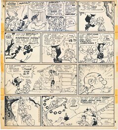 Li'l Abner, sunday 27-12-1953