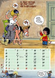 Kalender - calendrier