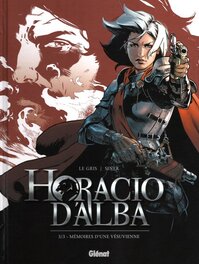 Horacio d'Alba - T3