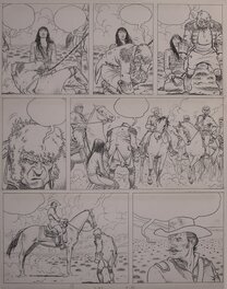 Milo Manara - Milo Manara / Quatre Doigts / L'homme de papier - Comic Strip