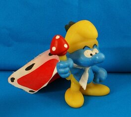 Le pouët de la Boutique Spirou des années 1960. Le pouët de la Boutique Spirou des années 1960.