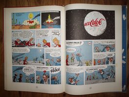 Z comme Zorglub, pages 60 et 61, 1961. Z comme Zorglub, pages 60 et 61, 1961.