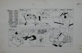Bill Kresse - Super Duper - Comic Strip