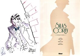 Dédicace - Silas Corey T4 (15-04-2016) - Image additionnelle Dédicace - Silas Corey T4 (15-04-2016) - Image additionnelle