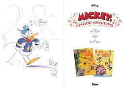 Dédicace - Mickey's Craziest Adventures (15-04-2016) - Image additionnelle Dédicace - Mickey's Craziest Adventures (15-04-2016) - Image additionnelle