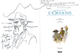 Dédicace - Les amants de l'Oisans (15-04-2016) - Image additionnelle Dédicace - Les amants de l'Oisans (15-04-2016) - Image additionnelle