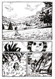 Frederik Peeters - Koma T5 p44 - Comic Strip