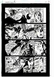 Eduardo Barreto - Superman (Batman) - Speeding Bullets P7 - Comic Strip