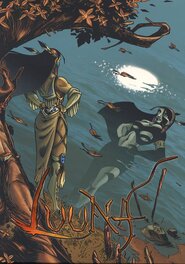 Luuna / Tirage de luxe Imbroglio Luuna / Tirage de luxe Imbroglio
