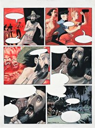 Planche finale Planche finale