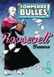 Couverture "Tonnerre de Bulles" Couverture "Tonnerre de Bulles"