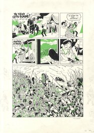Kerascoët - BEAUTÉ VOL.2 - page 33 - Comic Strip