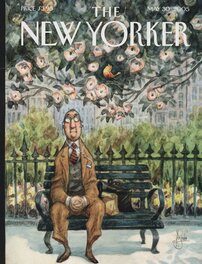 New Yorker magazine