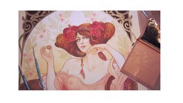 A nouveau dorure A nouveau dorure