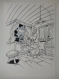 De spottende spiegel