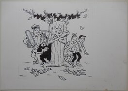 De bosbollebozen