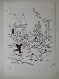 De grappen van Lambik - 2e reeks - nr 5