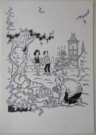 Suske en Wiske 103 De klankentapper