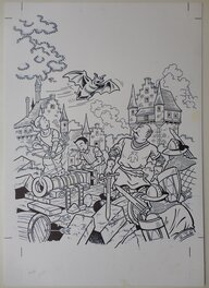 Suske en Wiske 111 De schat van Beersel