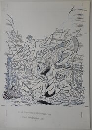 Suske en Wiske 116 De bronzen sleutel