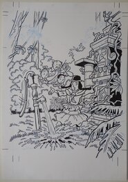 Suske en Wiske 176 De pompenplanters