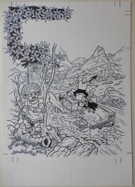 Suske en Wiske 199 De tamme Tumi