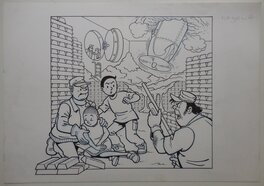 Suske en Wiske 288 Het slapende goud