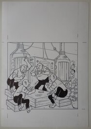 Suske en wiske 289 De kaduke klonen