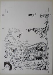 Suske en Wiske 74 Wattman