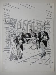 Suske en Wiske 92 De briesende bruid