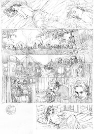 Eric Lambert - Page12 - Planche originale